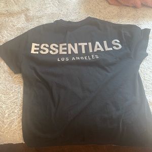 ESSENTIALS/ FEAR OF GOD T shirt for men and women